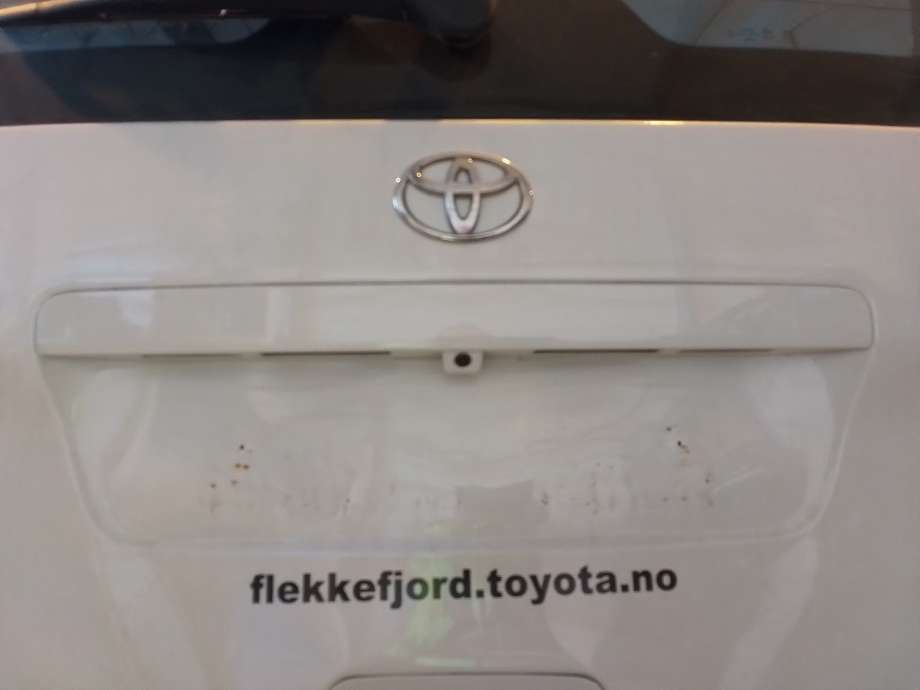 Lister til Toyota Proace 2016-->> (Type II) (TOYOTA|)