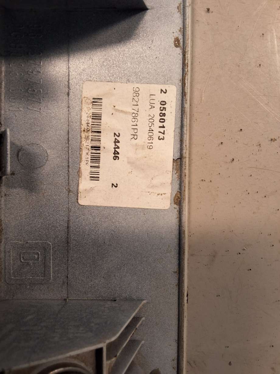 Lister til Toyota Proace 2016-->> (Type II)  (TOYOTA|)