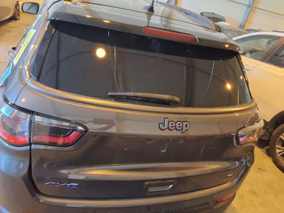 Bakluke til Jeep Compass 2020-->> (Type II, Fase 2) (JEEP|)