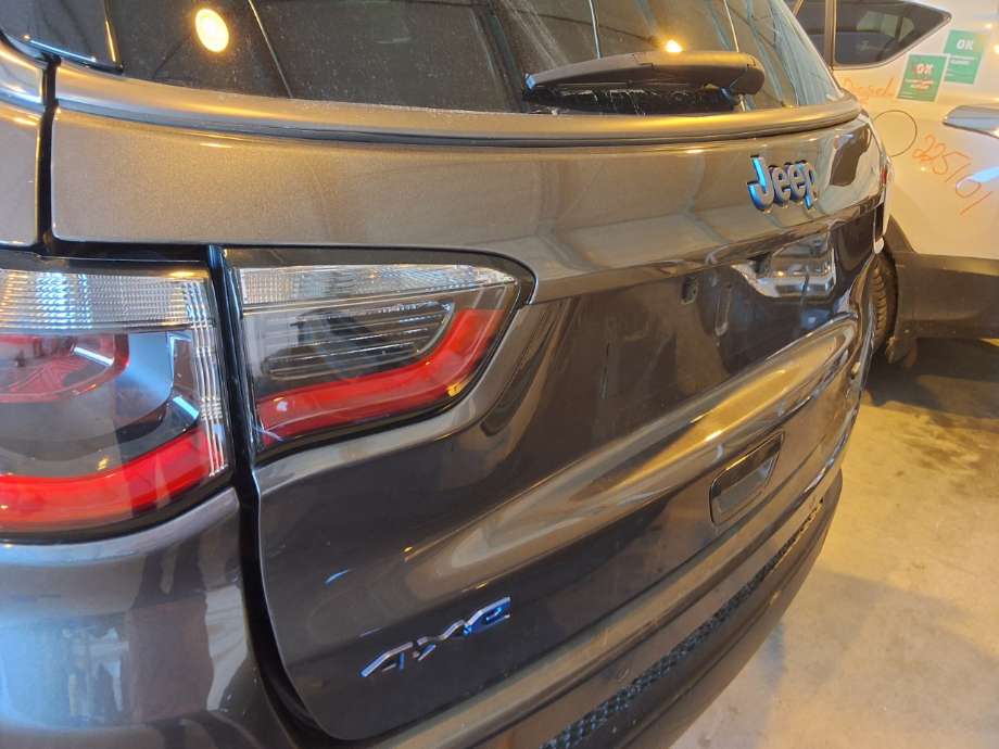 Bakluke til Jeep Compass 2020-->> (Type II, Fase 2) (JEEP|)