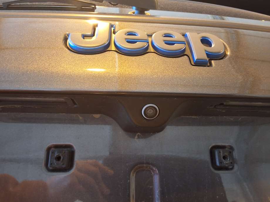 Kamera til Jeep Compass 2020-->> (Type II, Fase 2) (JEEP|)
