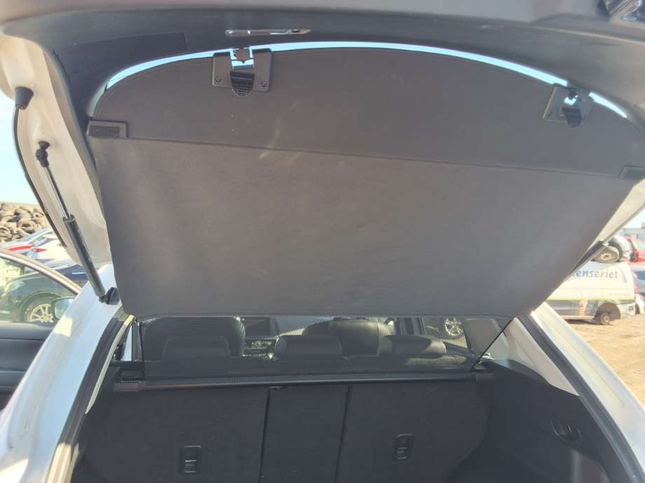 Bagasjerom rollon til Mazda CX-5, 2012-2017 (Type I)  (MAZDA|KD456-83-4XA02)