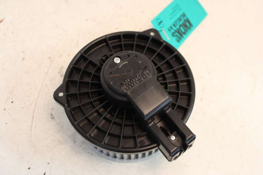 Varmeapparat motor til Mazda CX-5 2012-2017 (Type I) (MAZDA|KD45-61-B10|)
