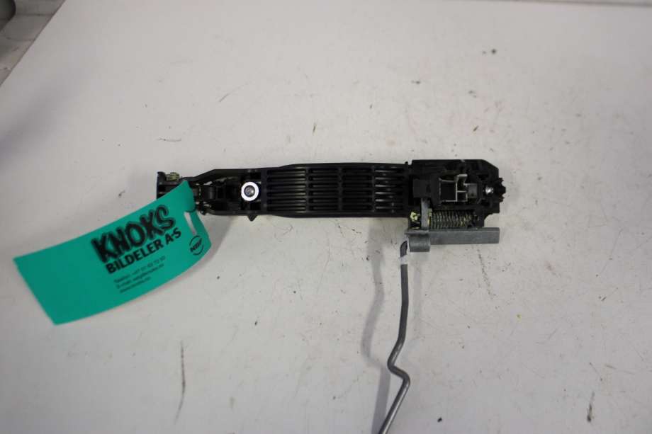 Dørhåndtak utv venstre bak til Mazda CX-5 2012-2017 (Type I)  (MAZDA|KD535941XC85|KD537342XA|)