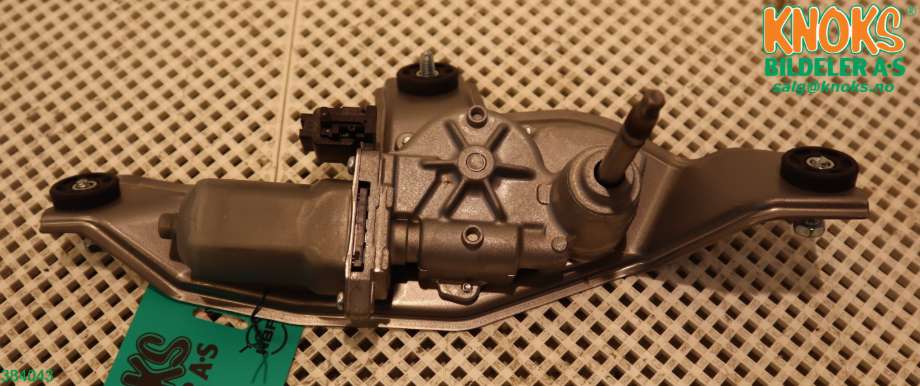 Viskermotor bakrute til Mazda CX-5, 2012-2017 (Type I)  (MAZDA|KD53-67-450)