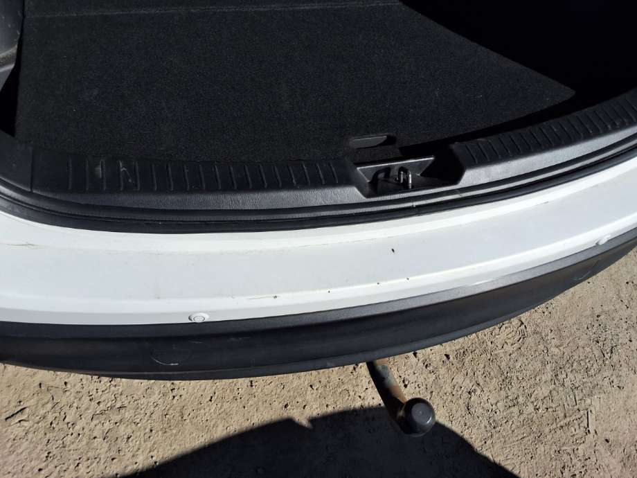 Støtfanger bak til Mazda CX-5 2012-2017 (Type I) (MAZDA|KDY3-50-22XFBB|)