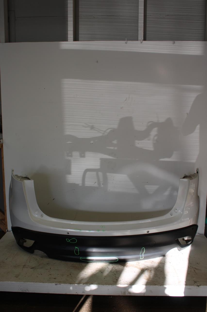 Støtfanger bak til Mazda CX-5 2012-2017 (Type I) (MAZDA|KDY3-50-22XFBB|)