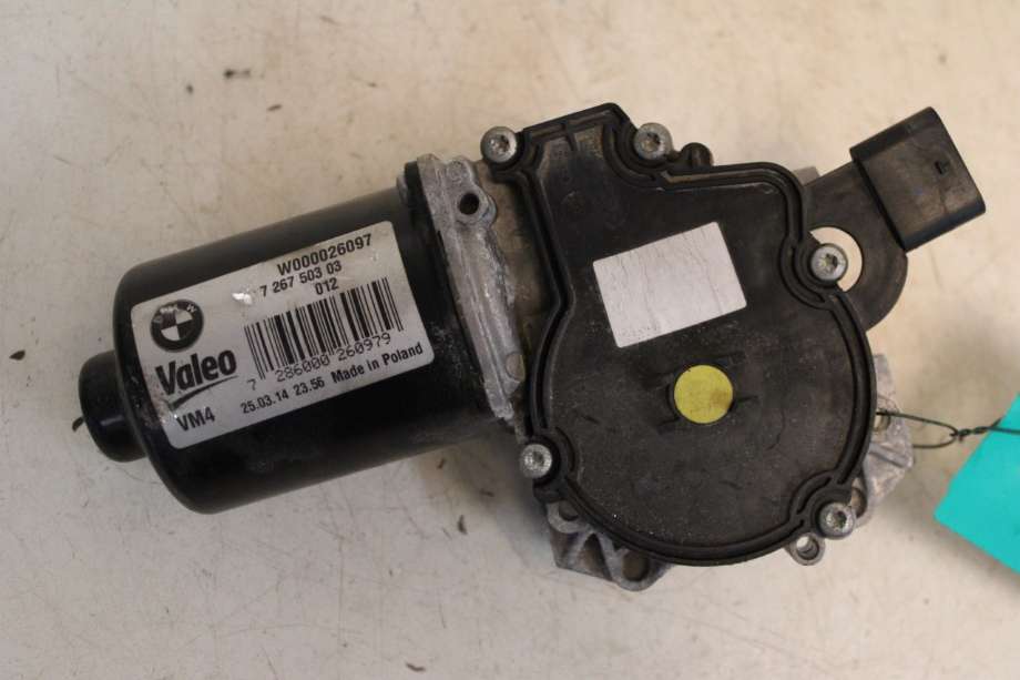 Viskermotor frontrute til BMW 3-Serie 2012-2018 (F30/F31/F34) (F30/F31/F34) (BMW|61 61 7 260 488|)