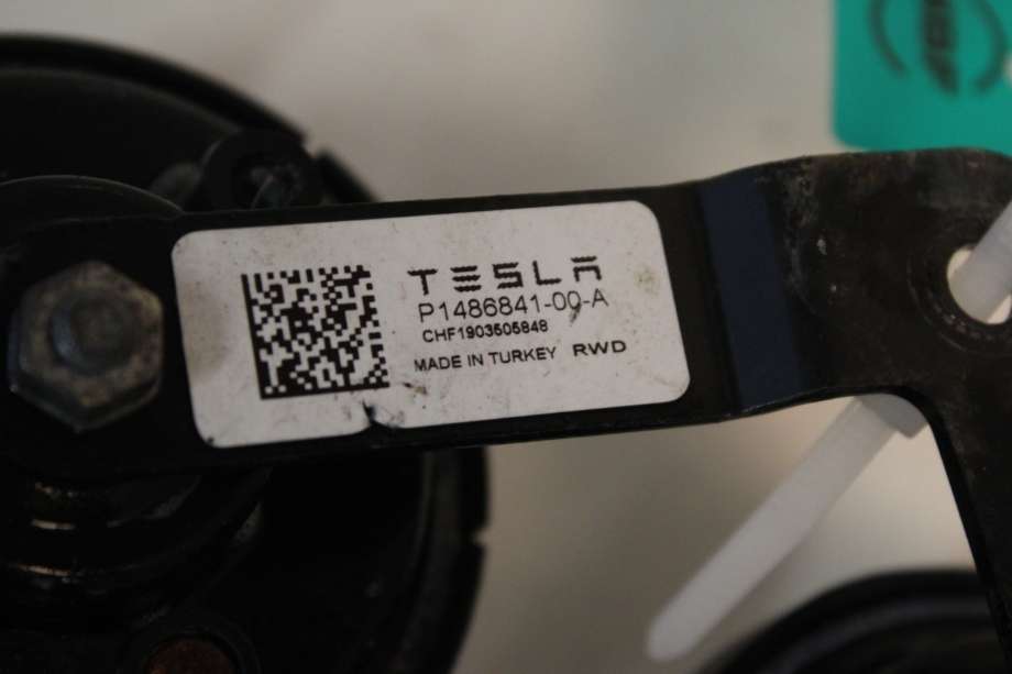 Horn/signalhorn til Tesla Model 3 2018-2023 (Fase 1) (TESLA|1486841-00|)