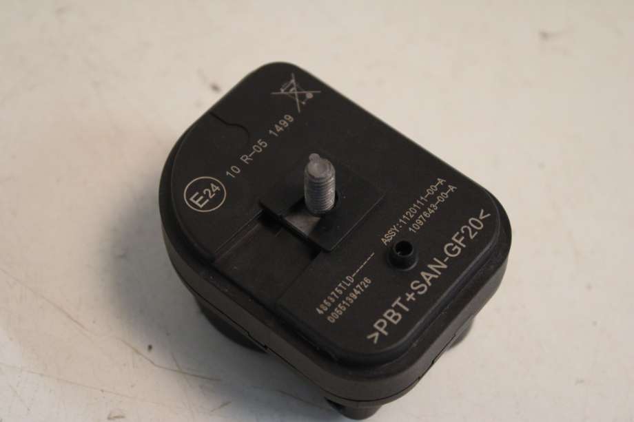 Horn/signalhorn til Tesla Model 3 2018-2023 (Fase 1)  (TESLA|1120111-00-A|)