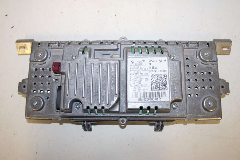 Instrument kjørecomputer til BMW 5-Serie 2010-2017 (F10/F11) (F10/F11) (BMW|65 50 9 266 384|)