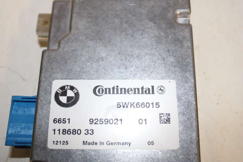 Styreenhet diverse til BMW 5-Serie 2010-2017 (F10/F11) (F10/F11) (BMW|66 51 9 259 021|)