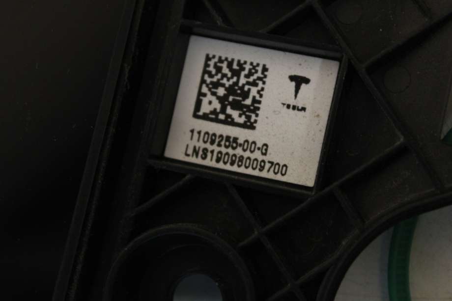 Kamera til Tesla Model 3 2018-2023 (Fase 1)  (TESLA|1109255-00-G|)