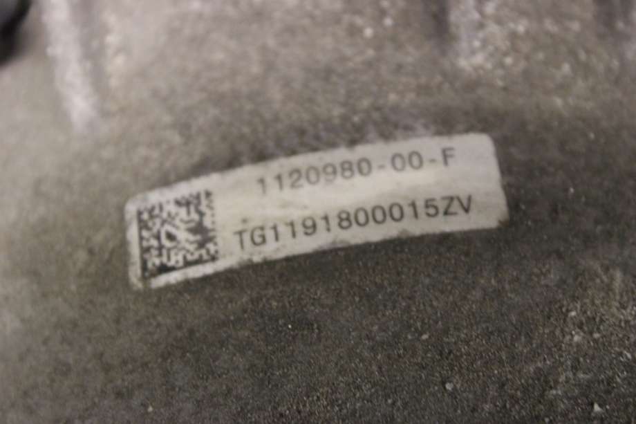 Motor elbil bak til Tesla Model 3 2018-2023 (Fase 1)  (TESLA|1120980-00-F|)