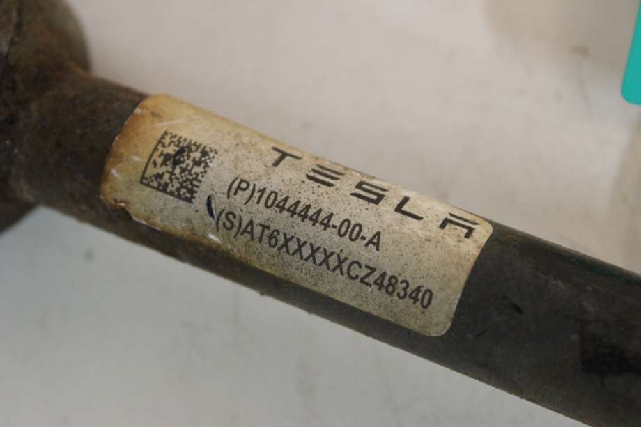 Bærebru høyre bak til Tesla Model 3 2018-2023 (Fase 1)  (TESLA|1044444-00-A|)