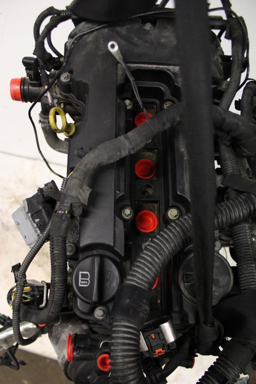 Motor bensin til Opel Astra J 2010-2015 (OPEL|55589197|)