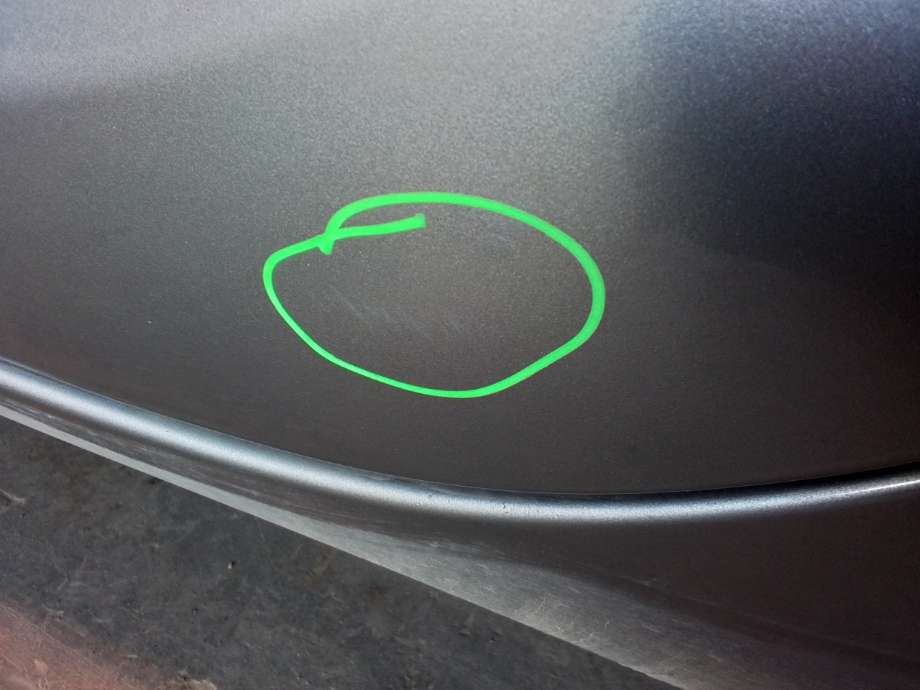 Dør venstre bak til Opel Astra J 2010-2015  (OPEL|13301546|)
