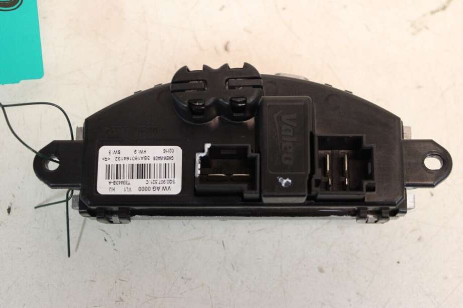 Viskermotor bakrute til VW e-Golf 2014-2017 (Fase 1) (VOLKSWAGEN|5G0 955 711 A|5G0 955 711 D|)