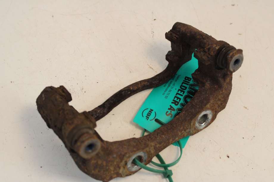 Bremsecaliper brakett til Citroën C4, Cactus, 2014-2017 (Fase 1) (CITROEN|16 172 925 80)