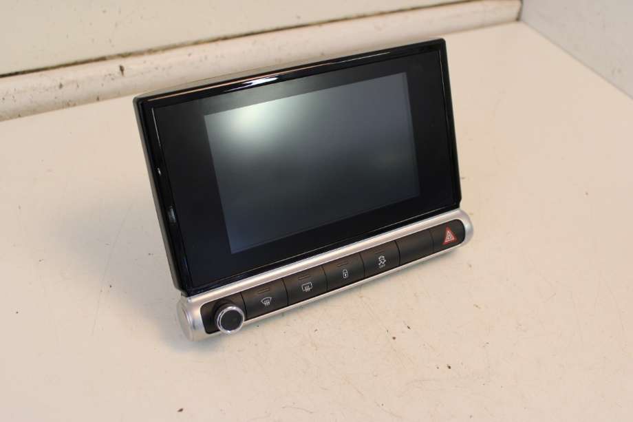 Instrumentpanel til Citroën C4, Cactus 2014-2017 (Fase 1) (CITROEN|98 217 141 80|)