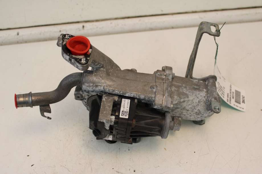EGR-ventil til Citroën C4, Cactus 2014-2017 (Fase 1) (CITROEN|98 021 940 80|)