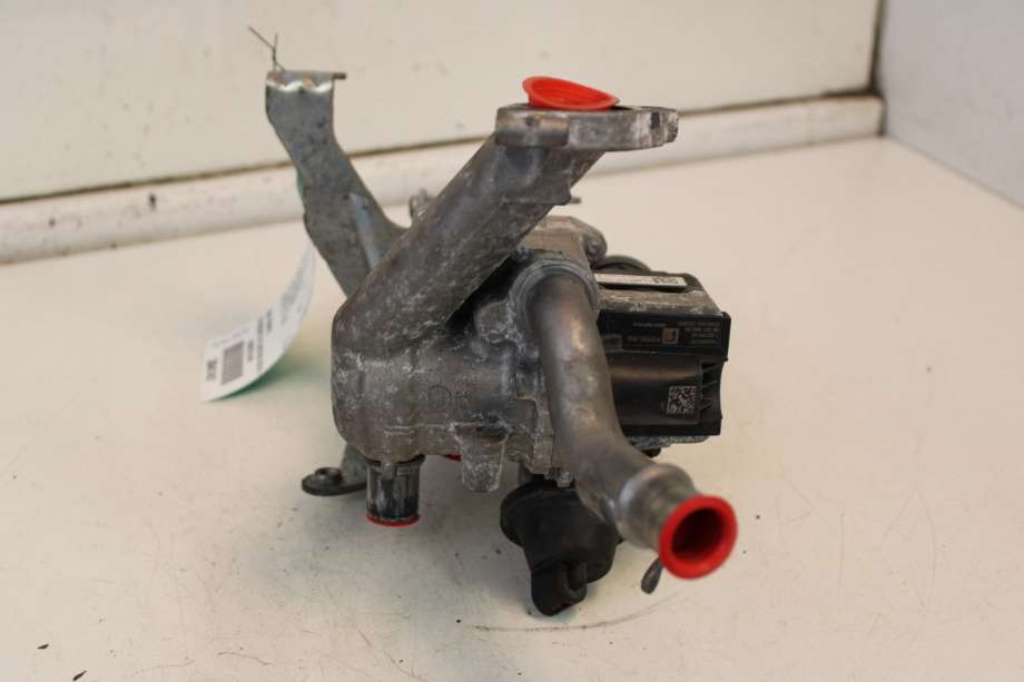 EGR-ventil til Citroën C4, Cactus 2014-2017 (Fase 1) (CITROEN|98 021 940 80|)