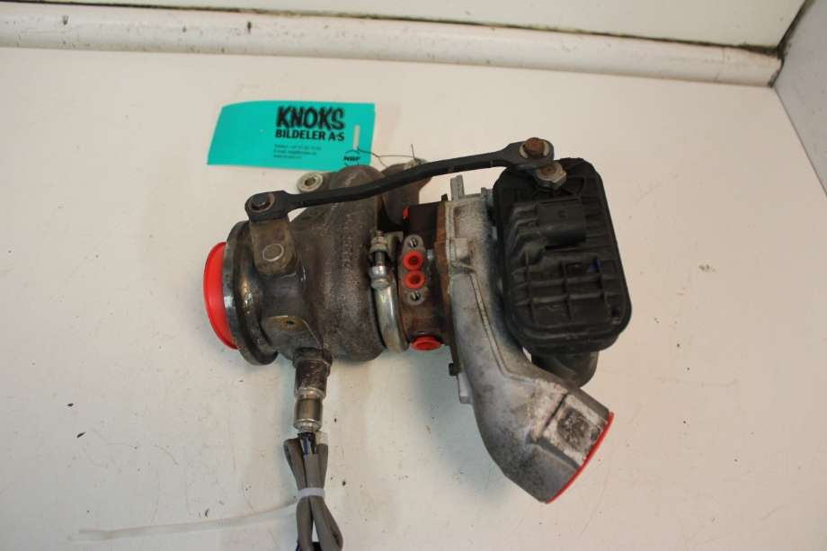 Turbo til VW Passat 2015-2019 (Fase 1) (B8) (B8) (VOLKSWAGEN|04E 145 874 B|)
