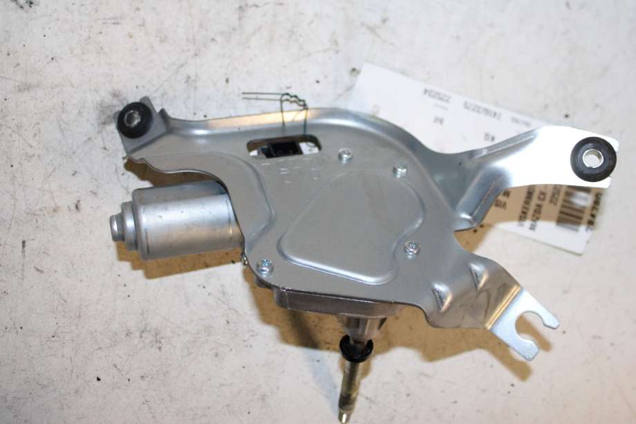 Viskermotor bakrute til Mazda CX-3 2015-2022  (MAZDA|D10E67450|)