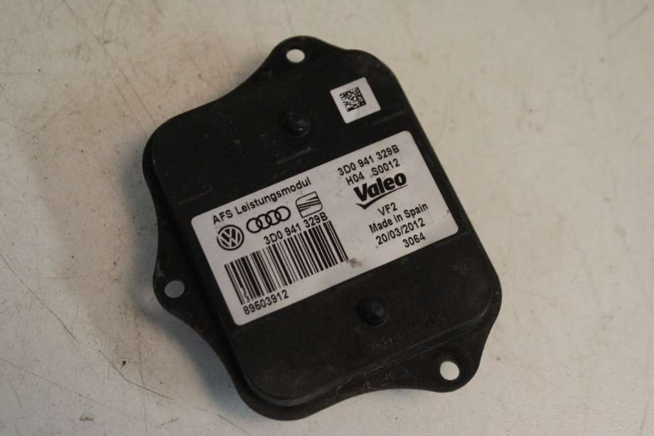 Styreenhet xenon/ballast til VW Passat 2011-2015 (B7) (B7) (VOLKSWAGEN|3D0 941 329 D|)