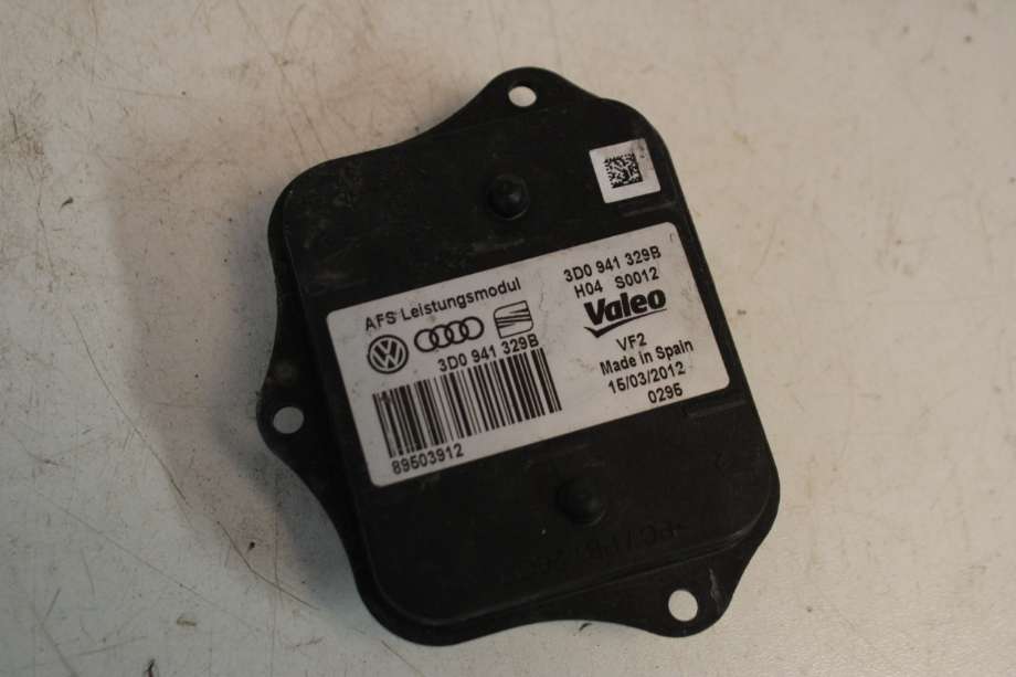Styreenhet xenon/ballast til VW Passat 2011-2015 (B7) (B7) (VOLKSWAGEN|3D0 941 329 D|)