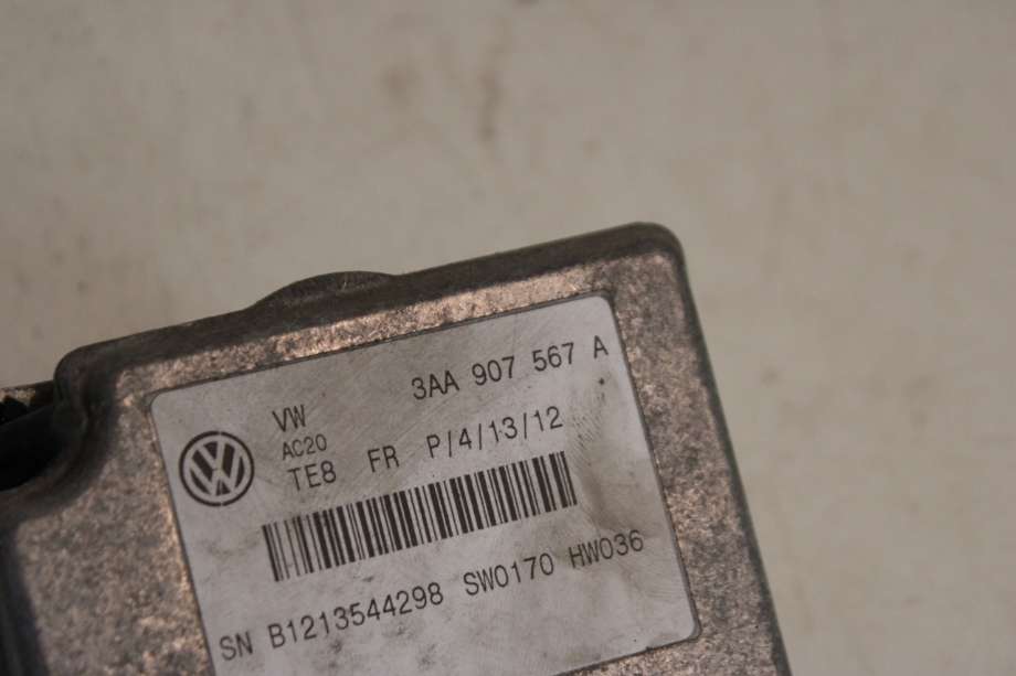 Sensor radar til VW Passat 2011-2015 (B7) (B7) (VOLKSWAGEN|3AA 907 567 A|)