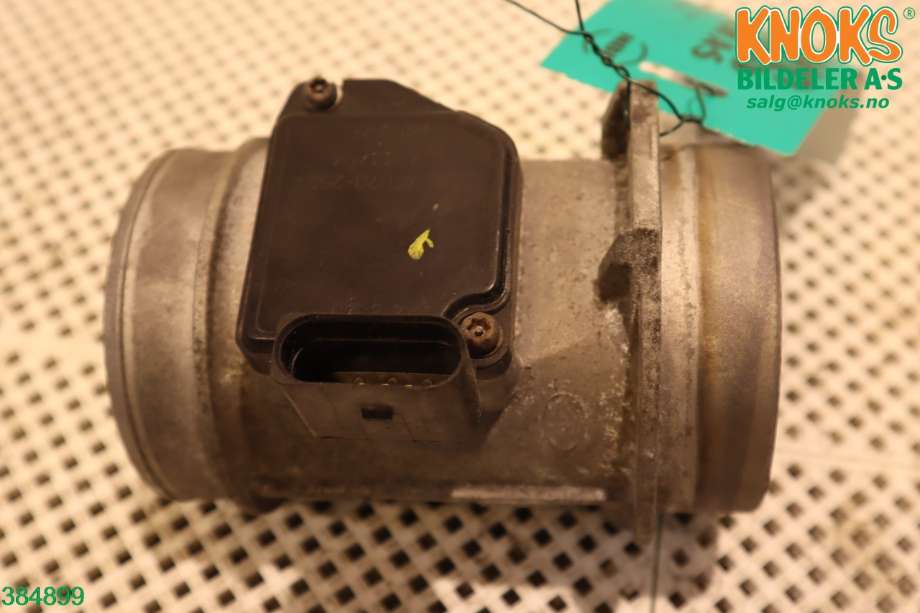 Luftmengde/luftmassemåler til Audi A6 1997-2001 (Type II, Fase 1) (C5) (C5) (06A906461D||HTC AFH70-250)
