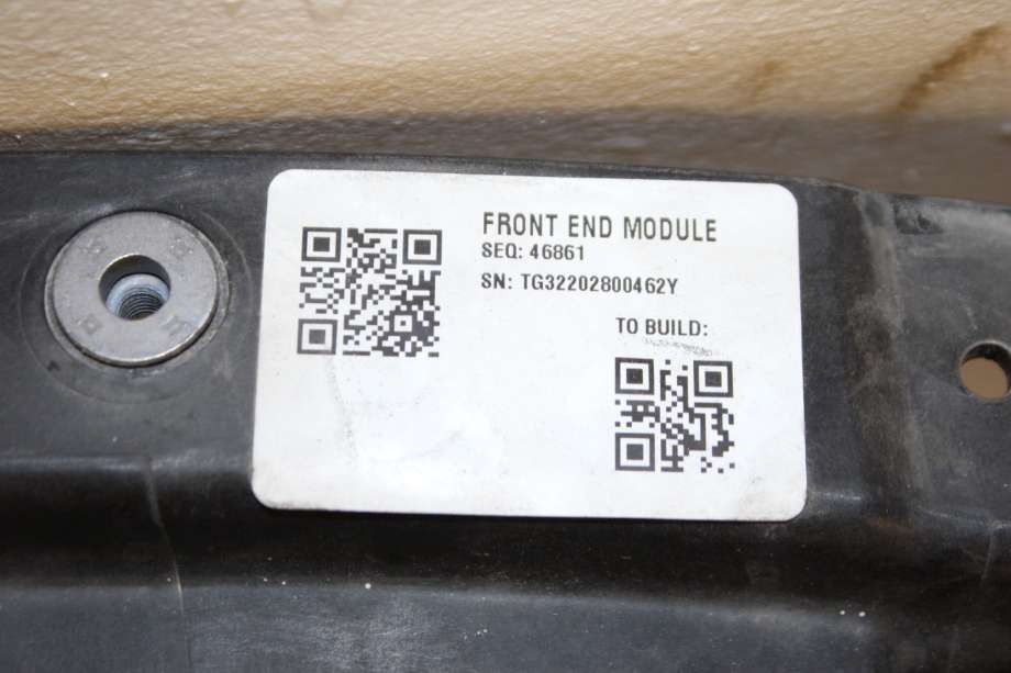 Frontplate til Tesla Model 3 2018-2023 (Fase 1) (TESLA|1110240-00-B|)
