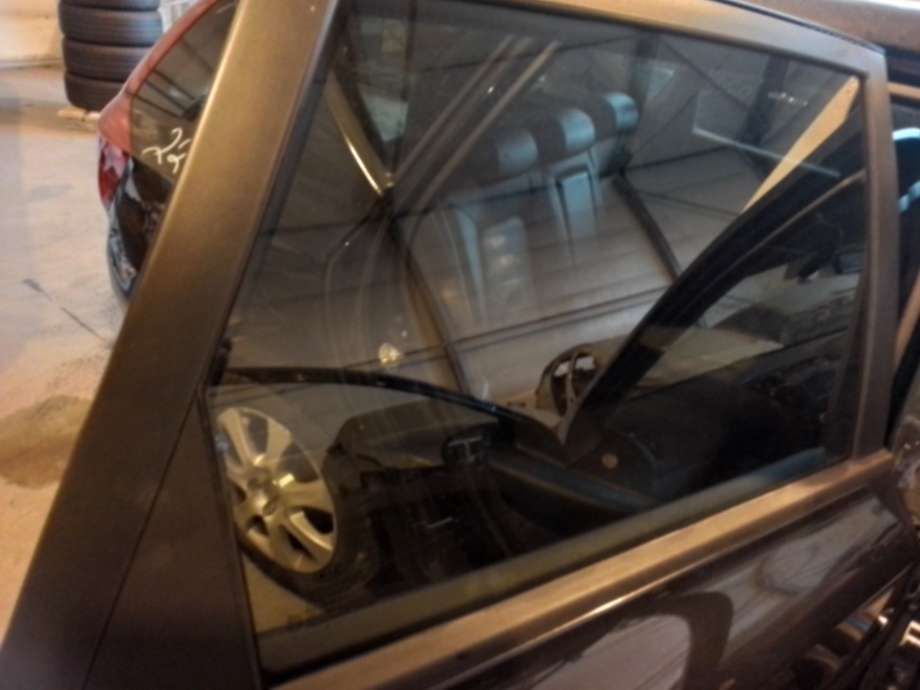 Siderute høyre bak til Kia Cee