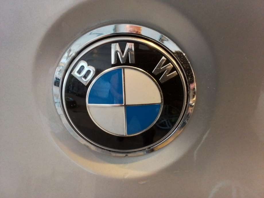 Bakluke/bakdør håndtak til BMW 6-Serie 2002-2010 (E63/E64) (E63/E64) (BMW|51 24 7 200 899|)