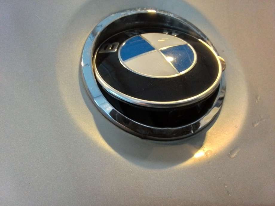 Bakluke/bakdør håndtak til BMW 6-Serie 2002-2010 (E63/E64) (E63/E64) (BMW|51 24 7 200 899|)