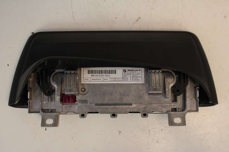 Instrument kjørecomputer til BMW 1-Serie 2015-2019 (Fase 2) (F20/F21) (F20/F21) (BMW|65 50 9 270 391|)