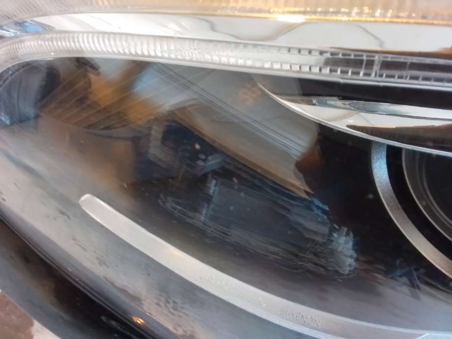 Frontlykt venstre halogen til Mercedes B-Klasse 2011-2018 (W246) (W246) (MERCEDES|A 246 820 01 39|)