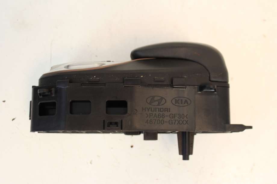Girstang/girvelger automat til Hyundai Ioniq Electric 2016-2019 (Fase 1)  (HYUNDAI|22597-002-00|)