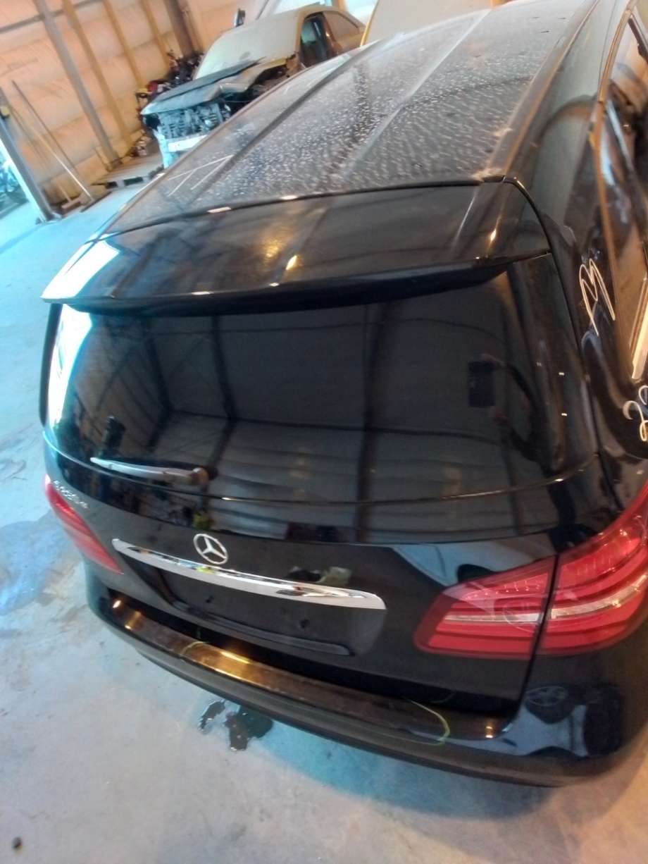 Bakluke til Mercedes B-Klasse 2011-2018 (W246) (W246) (MERCEDES|A 246 740 01 05|A 246 740 75 00|)