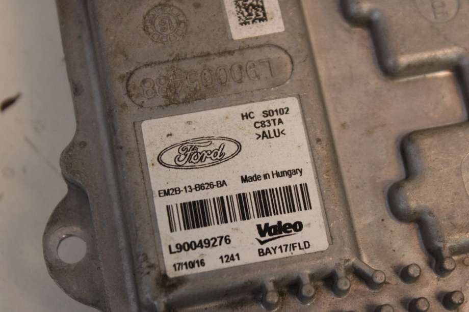 Styreenhet xenon/ballast til Ford S-Max 2015-->> (Type II)  (FORD|L90049276|)