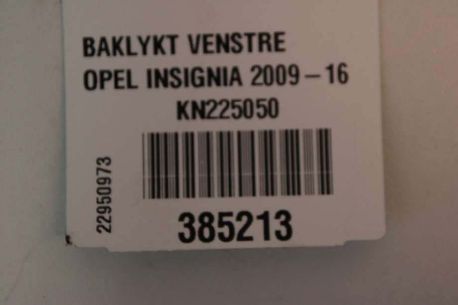 Ruteheis til Toyota Hilux 2016-2020 (TOYOTA|698010K150|)
