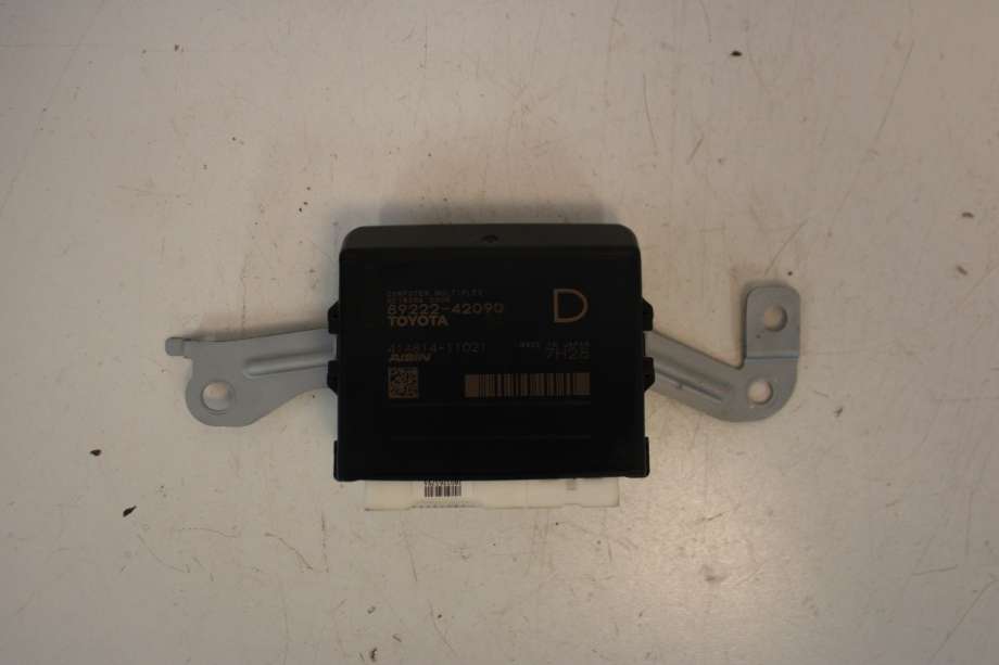 Styreenhet elektrisk bakluke til Toyota RAV4 2016-2019 (Type IV, Fase 2)  (TOYOTA|8922242090|)