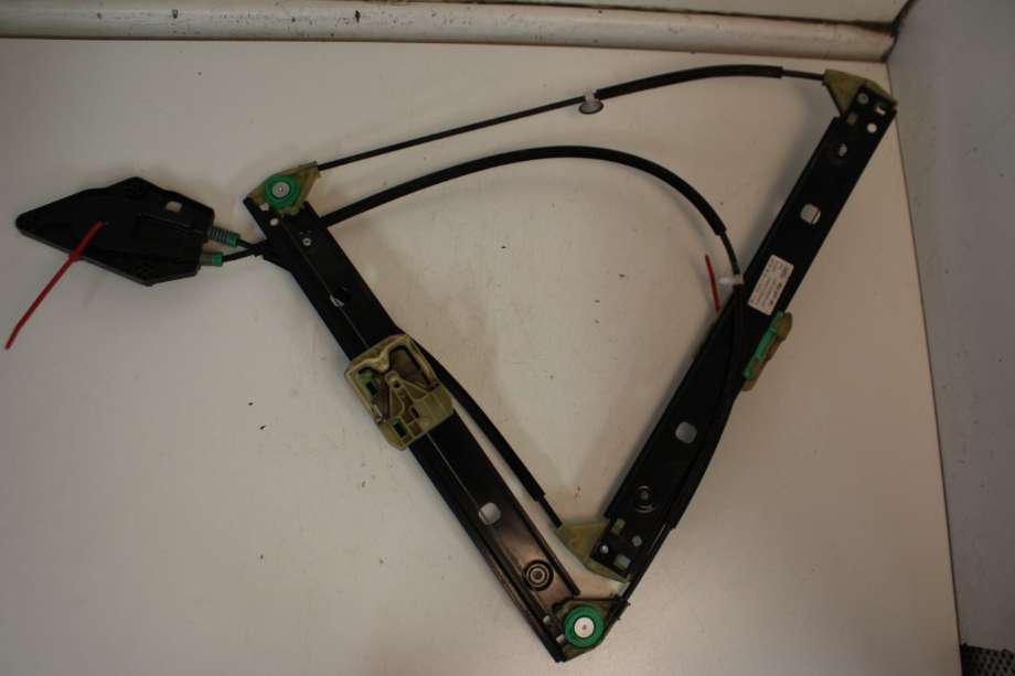 Ruteheis til Audi A1, 2010-2014 (Type I, Fase 1) (AUDI|8X4 837 461 A)