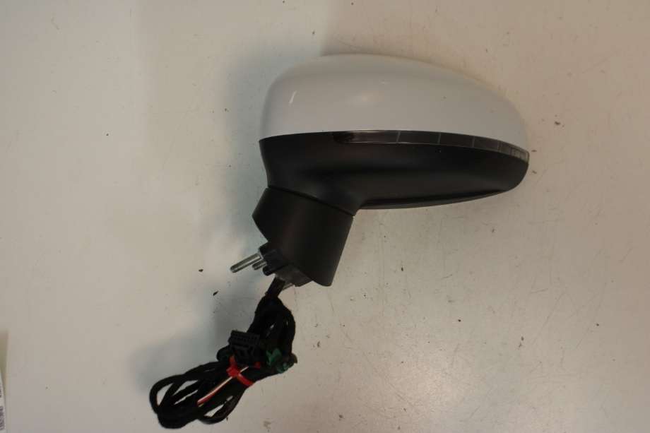 Speil venstre til Audi A1 2010-2014 (Type I, Fase 1) (AUDI|8X1 857 409 K|)