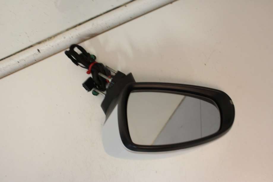Speil venstre til Audi A1 2010-2014 (Type I, Fase 1) (AUDI|8X1 857 409 K|)