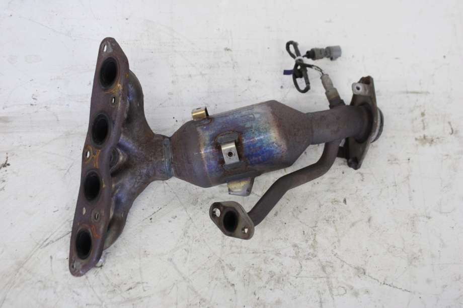 Katalysator til Toyota Yaris, 2014-2020 (Type III, Fase 2)  (TOYOTA|1716721171)