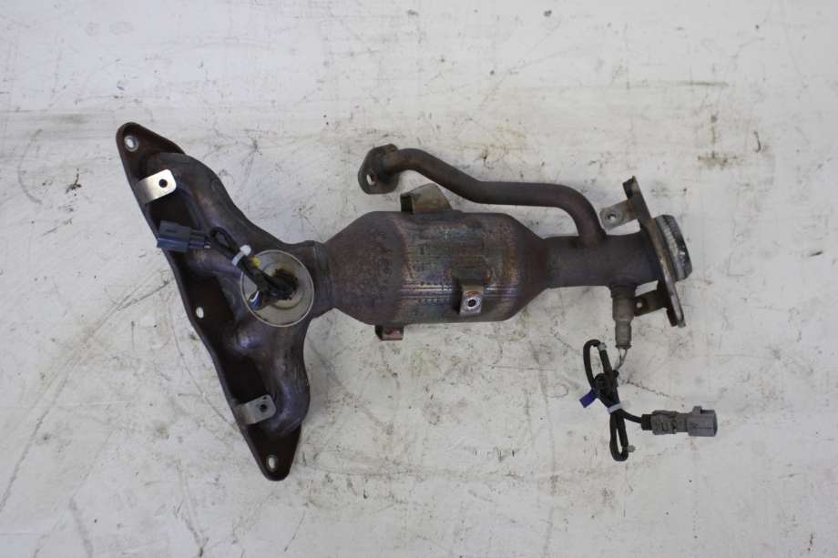 Katalysator til Toyota Yaris 2014-2020 (Type III, Fase 2) (TOYOTA|1716721171|)