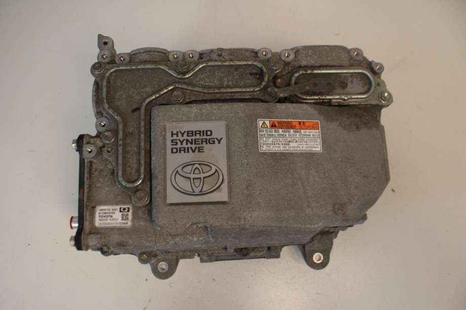Inverter hybrid til Toyota Yaris 2014-2020 (Type III, Fase 2) (TOYOTA|G920059086|G920059045|)