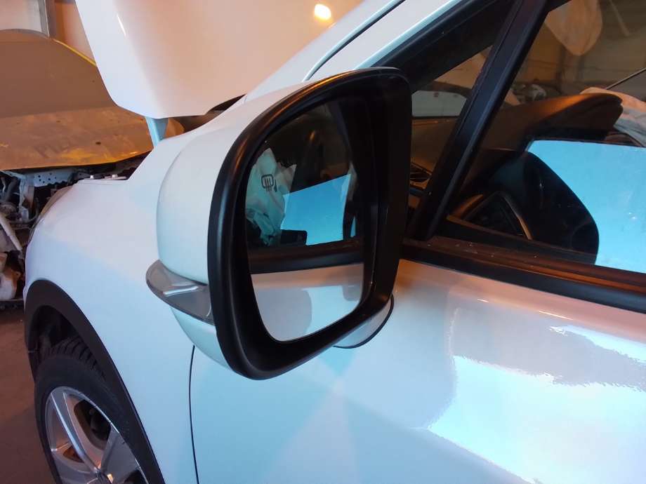 Speil venstre til Suzuki SX4 S-CROSS 2013-->> (Type II)  (SUZUKI|84702-61MK0-ZNL|)